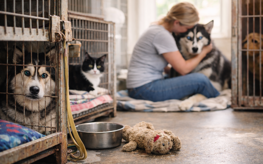 Being The Bridge They Need